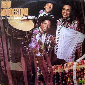Os Rouxinhos da Bahia - 1978 • Álbum