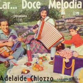 Lar Doce Melodia - 1958 • Álbum