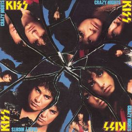 Crazy Nights - 1987 • Álbum