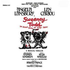 Sweeney Todd: The Demon Barber Of Fleet Street (Original Broadway Cast Recording) - 1979 • Álbum