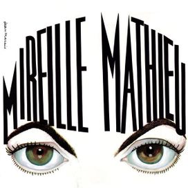 Mireille Mathieu (1991) - 1991 • Álbum