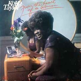From The Heart Of A Woman - 1981 • Álbum