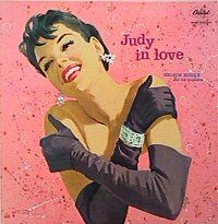 Judy In Love - 1958 • Álbum