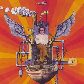 Máquina Voadora - 1970 • Álbum