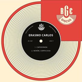 Capoeirada/Nenem,Corta Essa - 1967 • Sencillo/EP