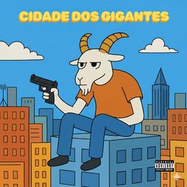 MIXTAPE CIDADE DOS GIGANTES  - 2025 • Coletânea