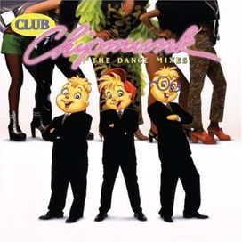 Club Chipmunk (The Dance Mixes) - 1996 • Álbum