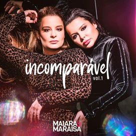 Incomparável, Vol. 1 - 2021 • Single/EP