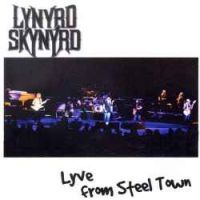 Lyve From Steel Town - 1998 • Álbum