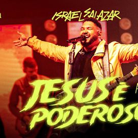 Jesus é Poderoso - 2024 • Álbum
