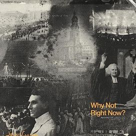 Why Not Right Now? (Live) - 2024 • Álbum