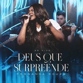 Deus Que Surpreende (Ao Vivo) - 2026 • Single/EP