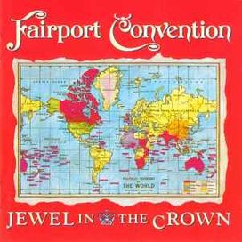 Jewel In The Crown - 1995 • Álbum