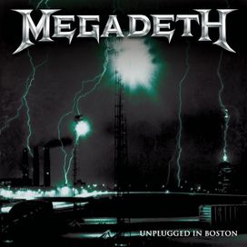 Unplugged Live Boston - 2006 • Álbum