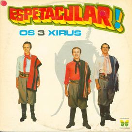 Espetacular - 1970 • Álbum