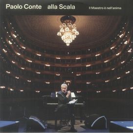 Paolo Conte Alla Scala - Il Maestro È Nell'anima - 2023 • Álbum