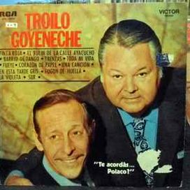 te Acordas Polaco? - 1971 • Álbum