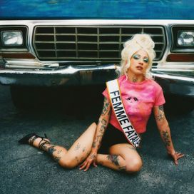 FEMME FATALE - 2025 • Álbum