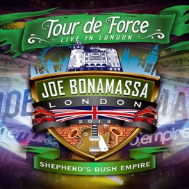 Tour De Force - Live In London - Shepherd's Bush Empire - 2014 • Álbum