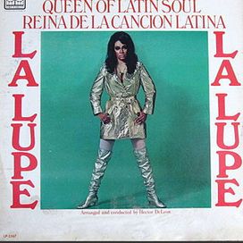 Queen Of Latin Soul / Reina De La Cancion Latina - 1968 • Álbum