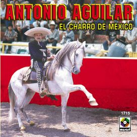El Charro de México - 1997 • Álbum