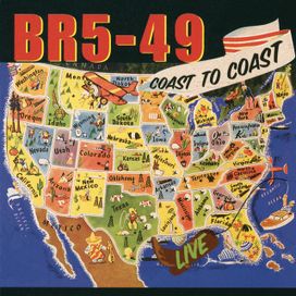 Coast To Coast Live - 2000 • Álbum