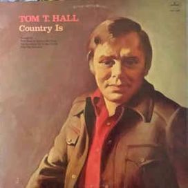 Country Is - 1974 • Álbum
