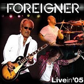 Live In 05' - 2006 • Álbum