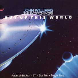 Out Of This World - 1983 • Álbum