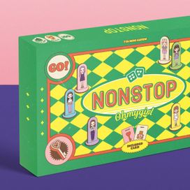NONSTOP - 2020 • Sencillo/EP