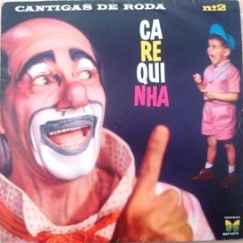 Cantigas de Roda nº 2 - 1959 • Álbum