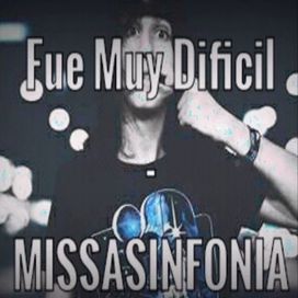 Fue Muy Difícil - 2012 • Sencillo/EP