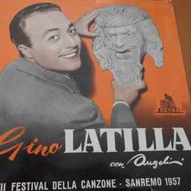 7° Festival Della Canzone s Remo 1957 - 1957 • Álbum