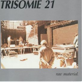 Raw Material - 1990 • Álbum