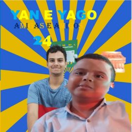 Yan e Yago Só Para Baixinhos 24 - Amigos e Amigas - Yan e Yago