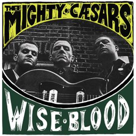 Wiseblood - 1987 • Álbum