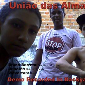 Demo Recorded In Backyard (Demo) - 2011 • Álbum