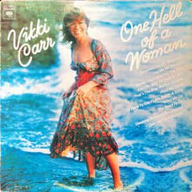 One Hell Of a Woman - 1974 • Álbum