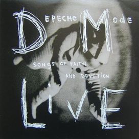 Songs Of Faith And Devotion Live - 1995 • Coletânea