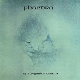 Phaedra - 1974 • Álbum