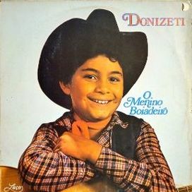 O Menino Boiadeiro - 1981 • Álbum