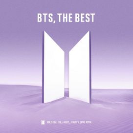 BTS, The Best - 2021 • Coletânea