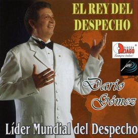 El Rey Del Despecho - 2014 • Álbum