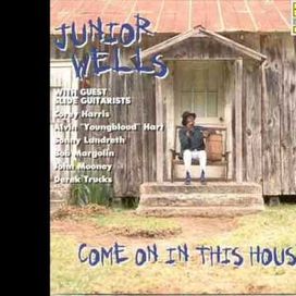 Come On In This House - 1996 • Álbum