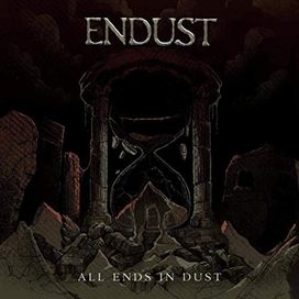 All Ends In Dust - 2019 • Álbum