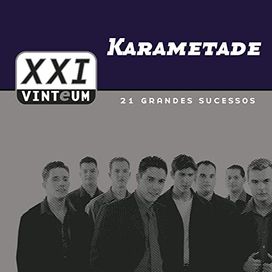 XXI - Vinteum: 21 Grandes Sucessos - 2000 • Álbum
