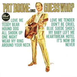 Pat Boone Sings Guess Who? - 1963 • Álbum