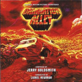 Damnation Alley - 2017 • Álbum
