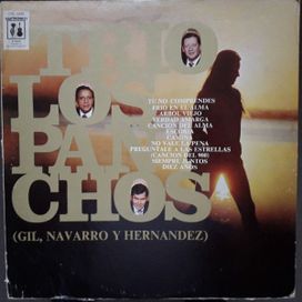 Trio Los Panchos (1972) - 1972 • Álbum