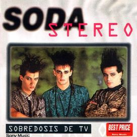 Sobredosis de T.V. - 1984 • Single/EP